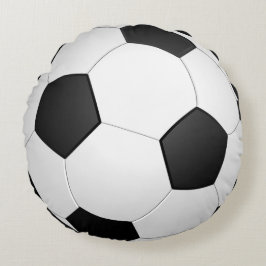 Coussins Ronds Sportif de balle de football