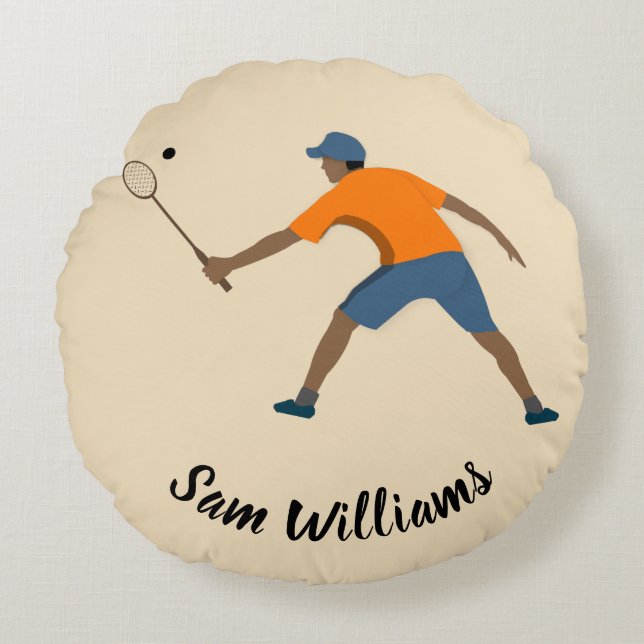 Coussins Ronds Squash (Devant)