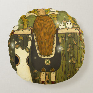 Coussins Ronds Starlight 2012 2