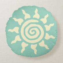 Symbole du Soleil Spirituel - Spirale d'Énergie 9