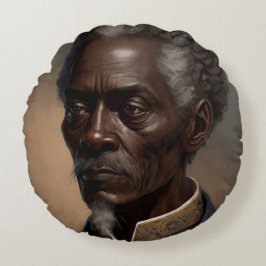 Coussins Ronds Tableau de Cleon