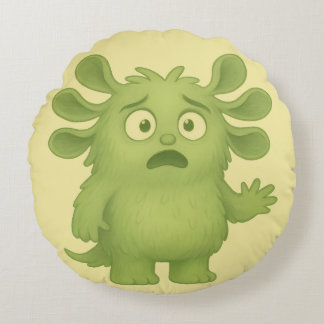 Coussins Ronds Tapsi Kissen das sensible, reizoffene ADHS-Monster