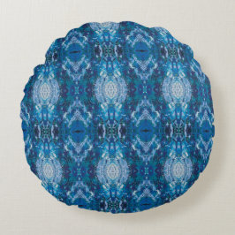 Coussins Ronds Textura #14 de la obra Maritimo