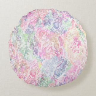 Coussins Ronds Texture géométrique classique modèle moderne répét