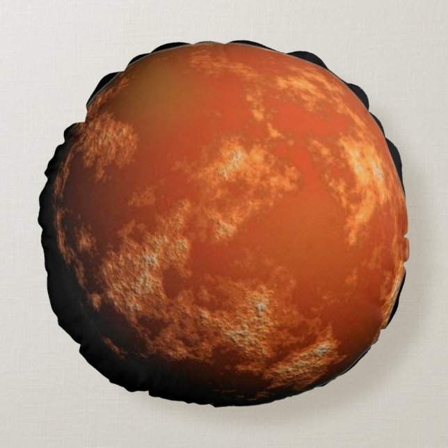 Coussins Ronds Titan (Devant)