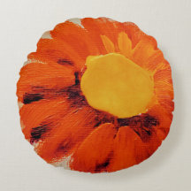 Tournesol orange vif