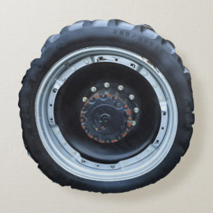 Coussins Ronds Tracteur