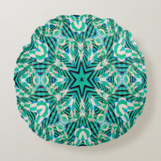 Coussins Ronds Tropical Fun.....