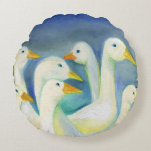 Coussins Ronds Troupeau 2012