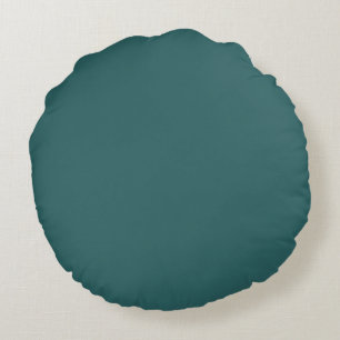 Coussins Ronds Turquoise Transformateur