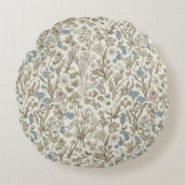 Coussins Ronds Untamed Petals
