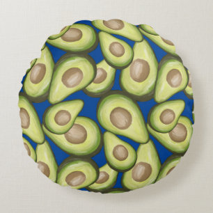 Coussins Ronds Végétal Cuit Gourmet Avacados