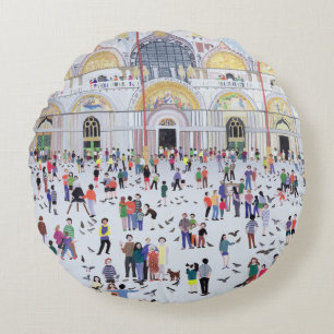 Coussins Ronds Venise 1994 de St Mark