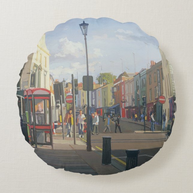 Coussins Ronds Verger de Westbourne (Devant)