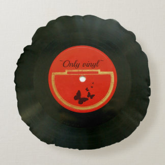 Coussins Ronds Vinyle