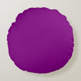 Coussins Ronds Violet