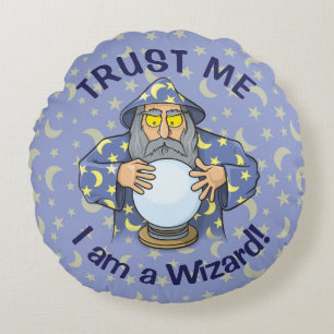Coussins Ronds Wizard