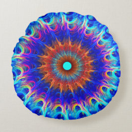 Coussins Ronds Zone radiative