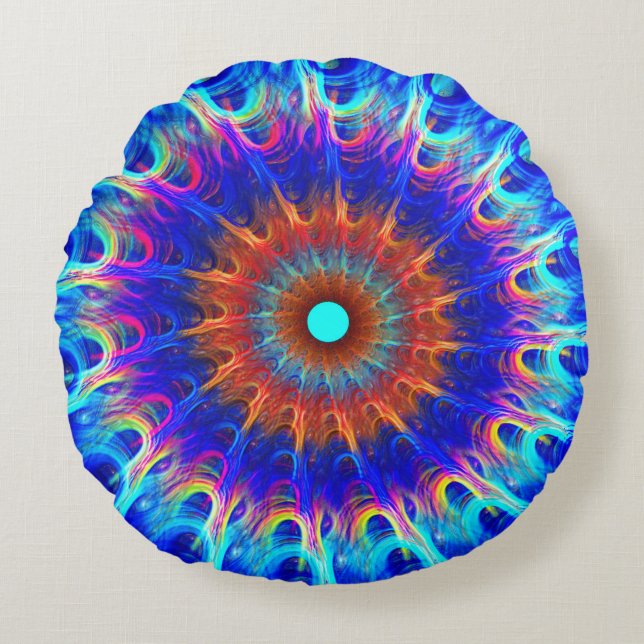 Coussins Ronds Zone radiative (Devant)