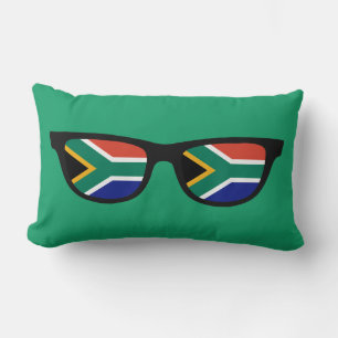 Coussins sud-africains Shades oreillers jetables p