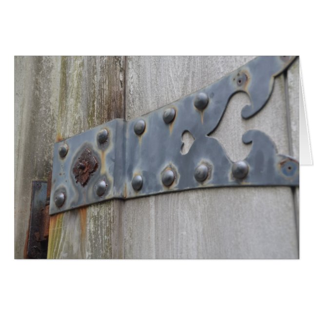 Couteau de charnière (Devant horizontal)