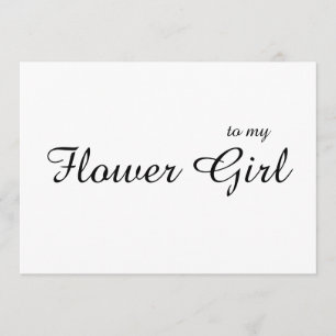 Coutume à ma carte de mariage de Merci de