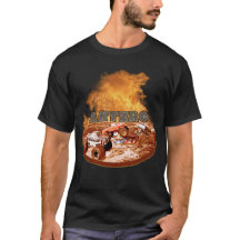 Coutume d'ANTZRC T-shirt d'équipe de 2016 saisons