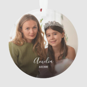 Coutume de Noël 2-photo Écriture Blanche