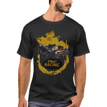 Coutume DMC emballant le T-shirt de 2016 saisons