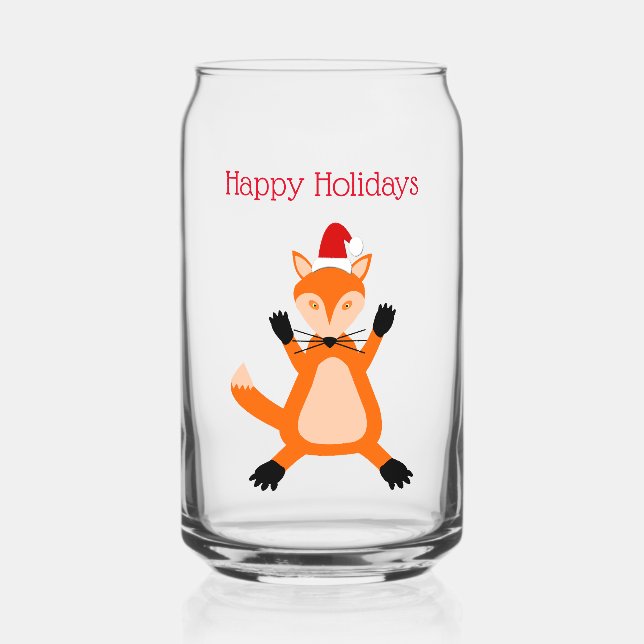 Coutume Noël Fox Custom (Recto)