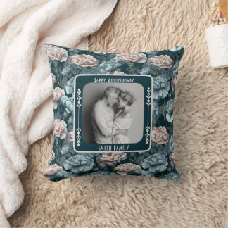 Coutume Parents 30E Anniversaire Jeu Oreiller