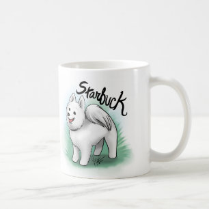 Coutume - tasse de Starbuck