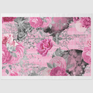 Couture 4 Dekoupage Paper Seidenpapier