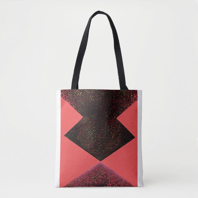 "Couture Carry: Exclusive Design" Tasche (Vorderseite)