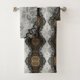 Couture en blanc élégante