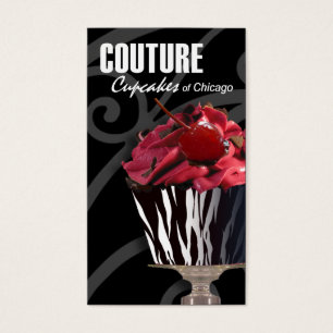 "Couture-kleine Kuchen!" - Extravagante