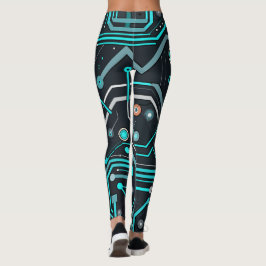 Couture Leggings
