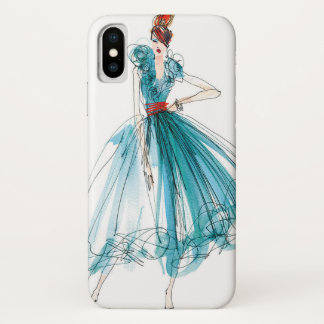 Couture-Mode-Skizze wilden Apples | Haute title_seo2