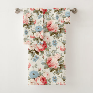 Couture-Rosen-Design Badhandtuch Set