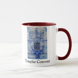 Couvent Templiers de Tomar Mug