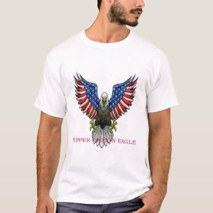 Couvercle Eagle T-shirt