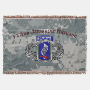 Couverture 173e brigade aéroportée 