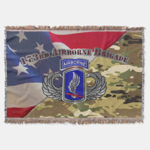 Couverture 173e brigade aéroportée 