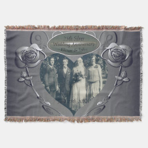 Couverture 25e anniversaire du Mariage+Photo