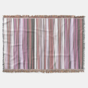 Couverture #2 abstrait : Tache floue rose
