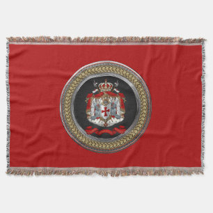 Couverture [500] Manteau de Templar de chevaliers des bras