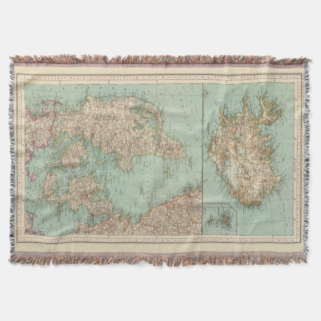 Couverture 65 Danemark, Islande (Devant)