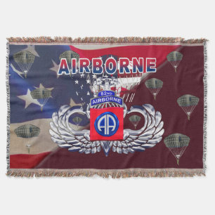 Couverture 82e division aéroportée - Prix inférieur