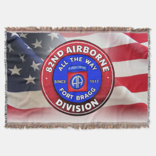 Couverture 82e division aéroportée - Prix inférieur