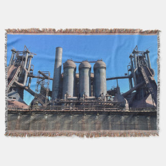 Couverture Abandoned Furnace